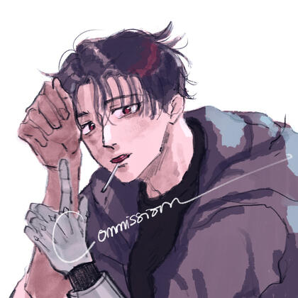 pencil full color