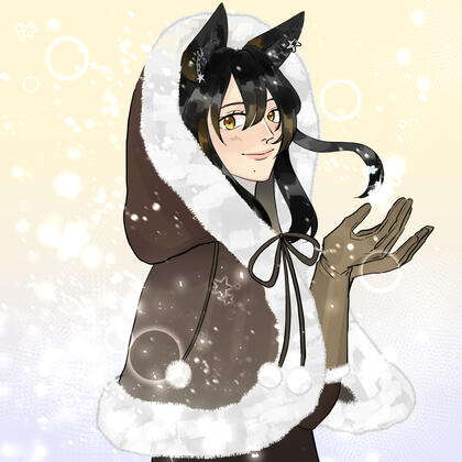 half body + full color