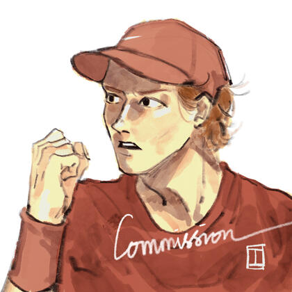 pencil full color