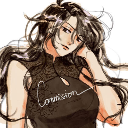 pencil full color