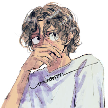 pencil full color
