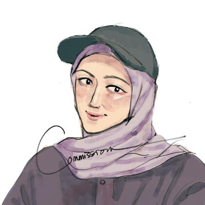 pencil full color